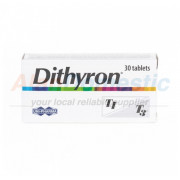 Dithyron, 1 box, 30 tabs, 50 mcg+12,5 mcg/tab..